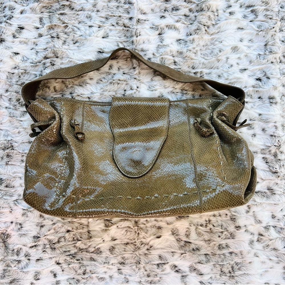 CHI | Green Bohemian Bag